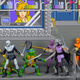 Illustration for article titled iTMNT /iFigures Based On Konamis Classic 1989 Arcade Game